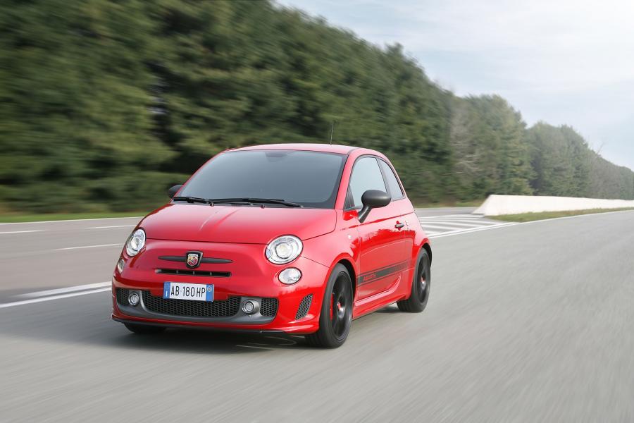  Abarth 595 Competizione 2012 года  (фото 12 из 47)